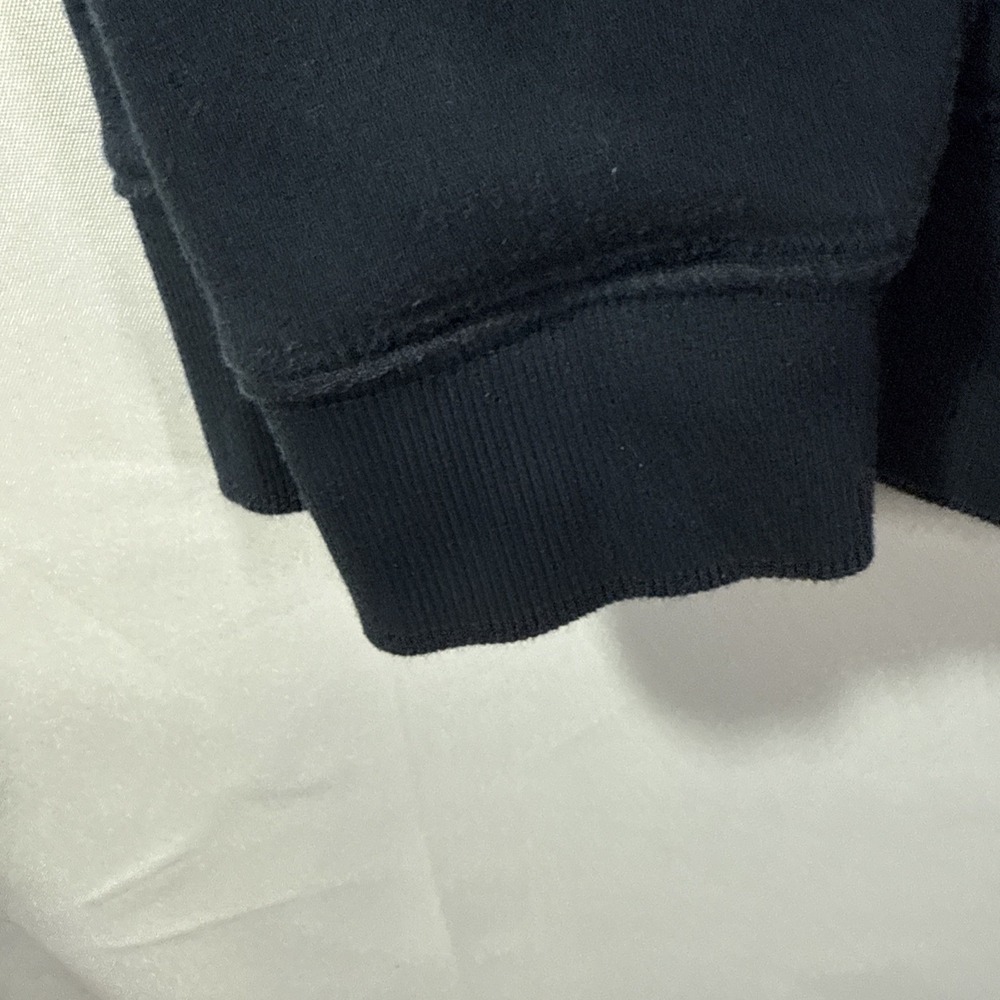 Vineyard Vines Womens Shep  Navy Blue 1/4 Zip Pullover Style 2K001317 VTG  Sz L - Picture 11 of 15